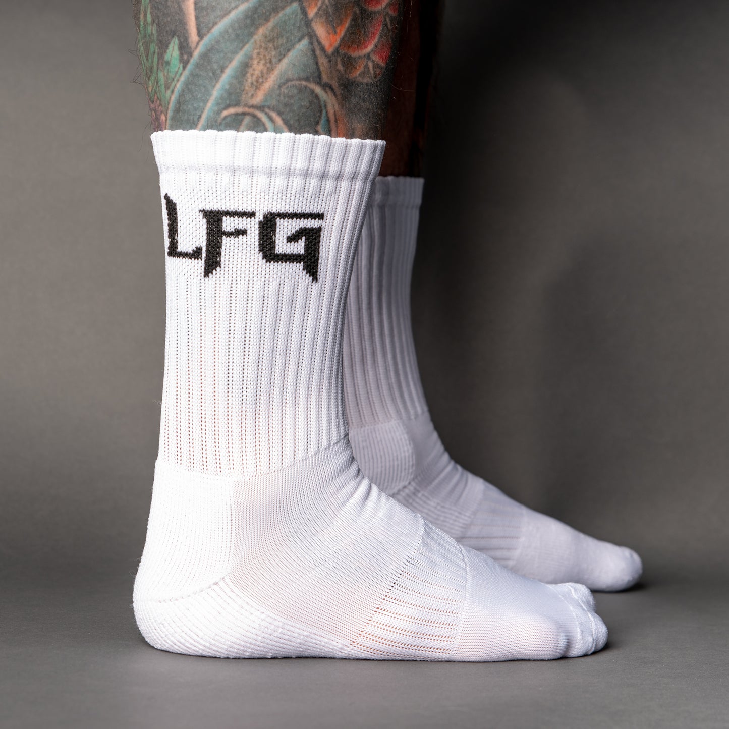 LFG Crew Length Socks