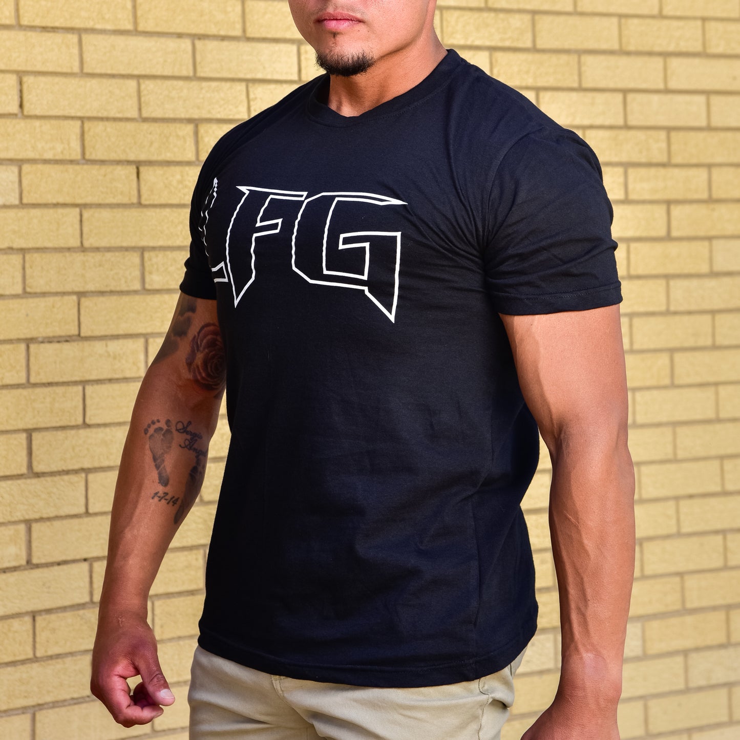 LFG Thin Fukn Line T-shirt