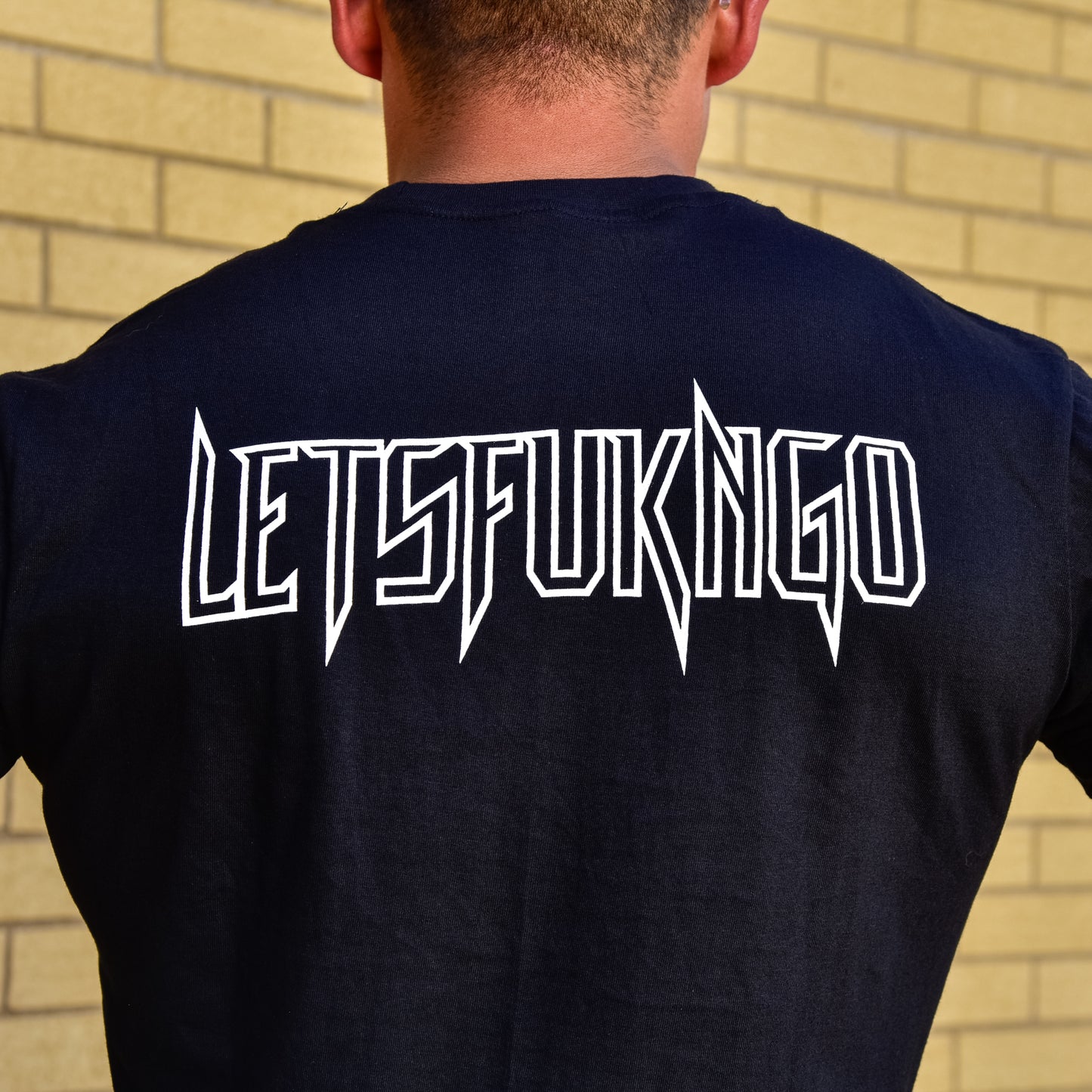 LFG Thin Fukn Line T-shirt
