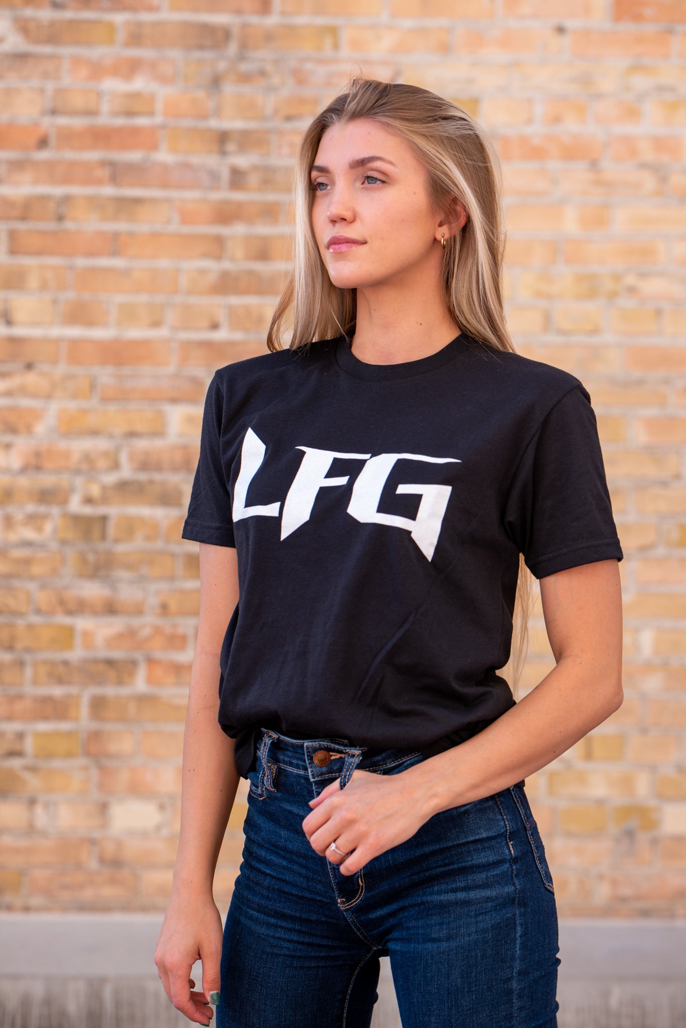 LFG OG Black T-shirt (Unisex)