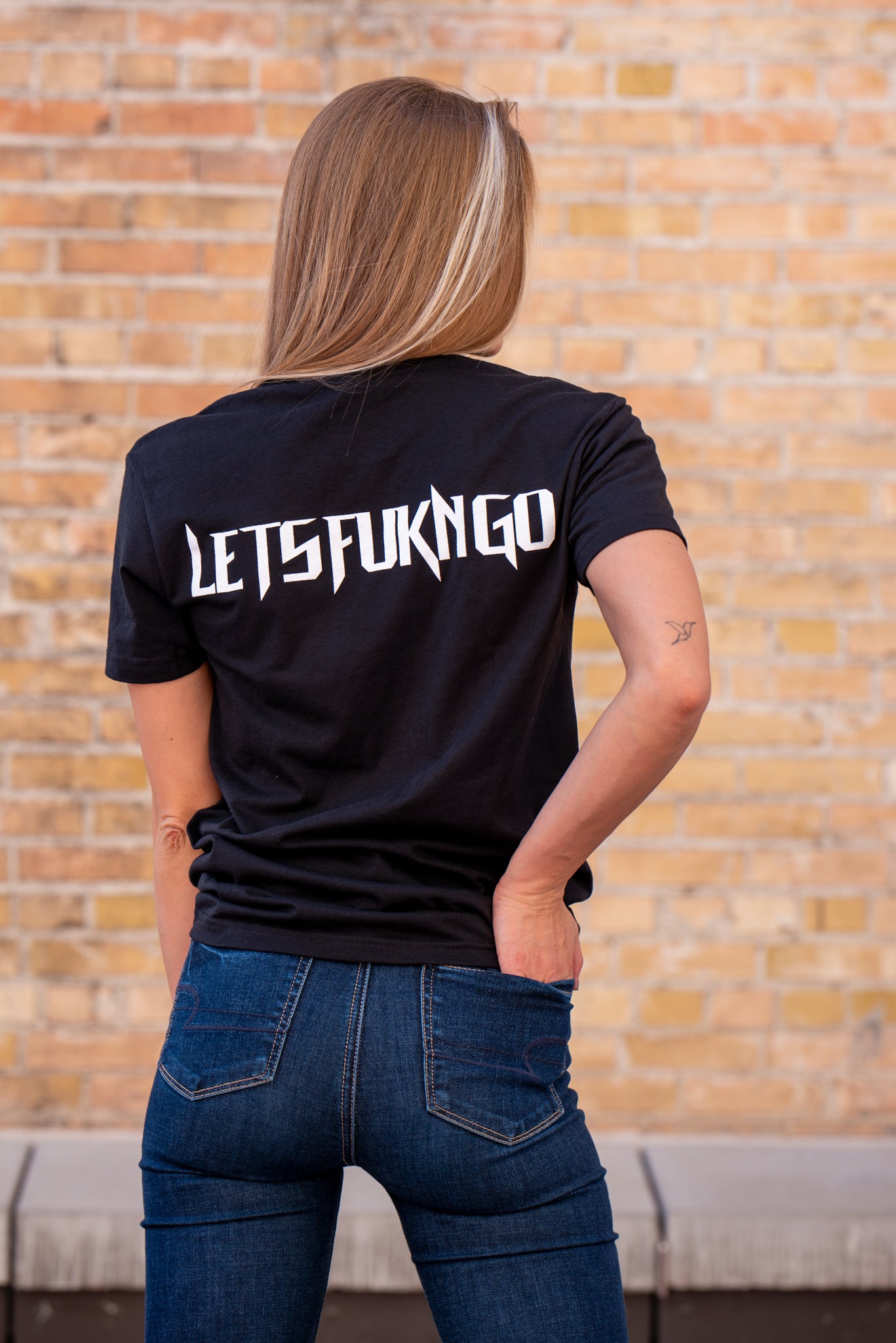 LFG OG Black T-shirt (Unisex)