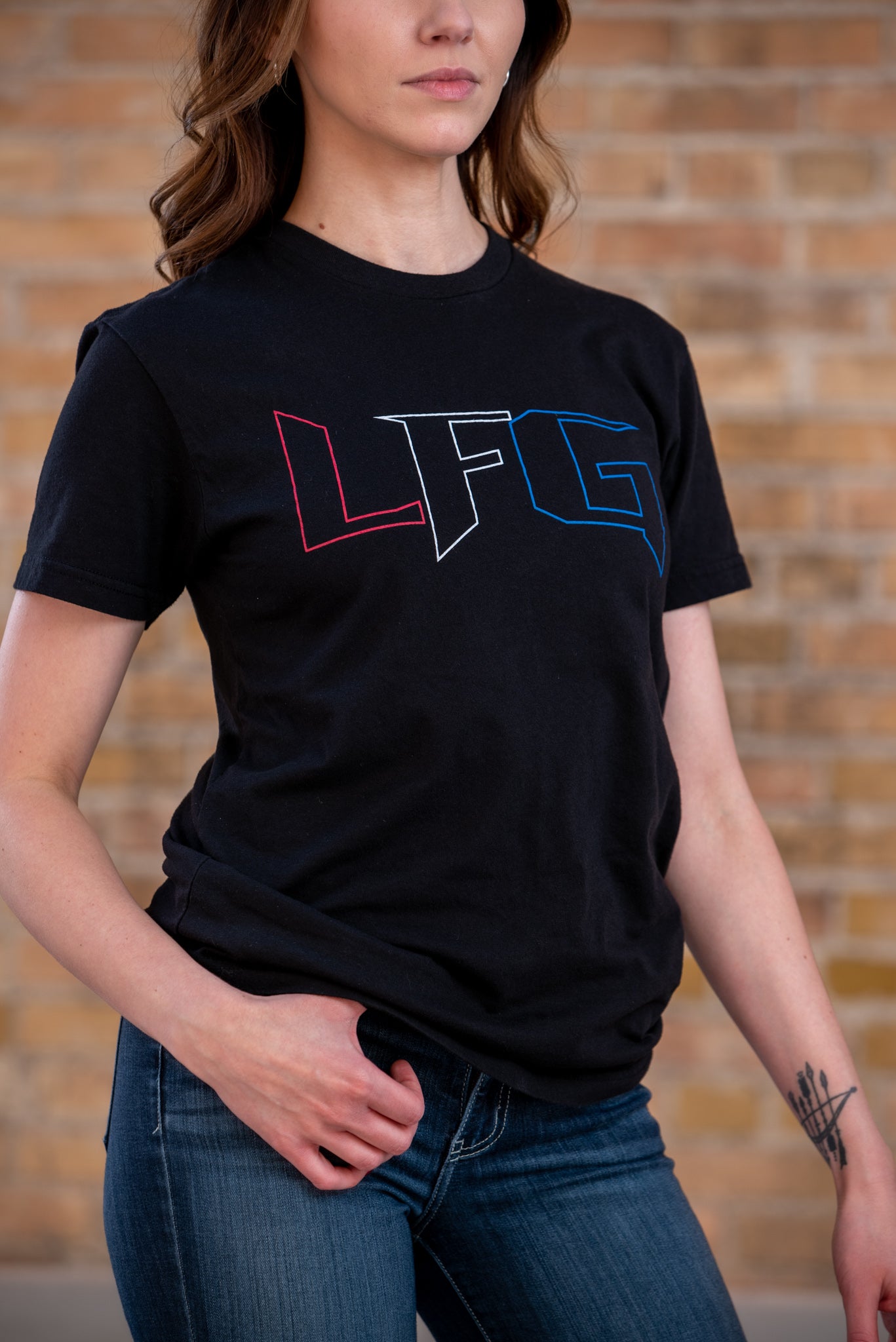 LFG Freedom T-shirt (Unisex)