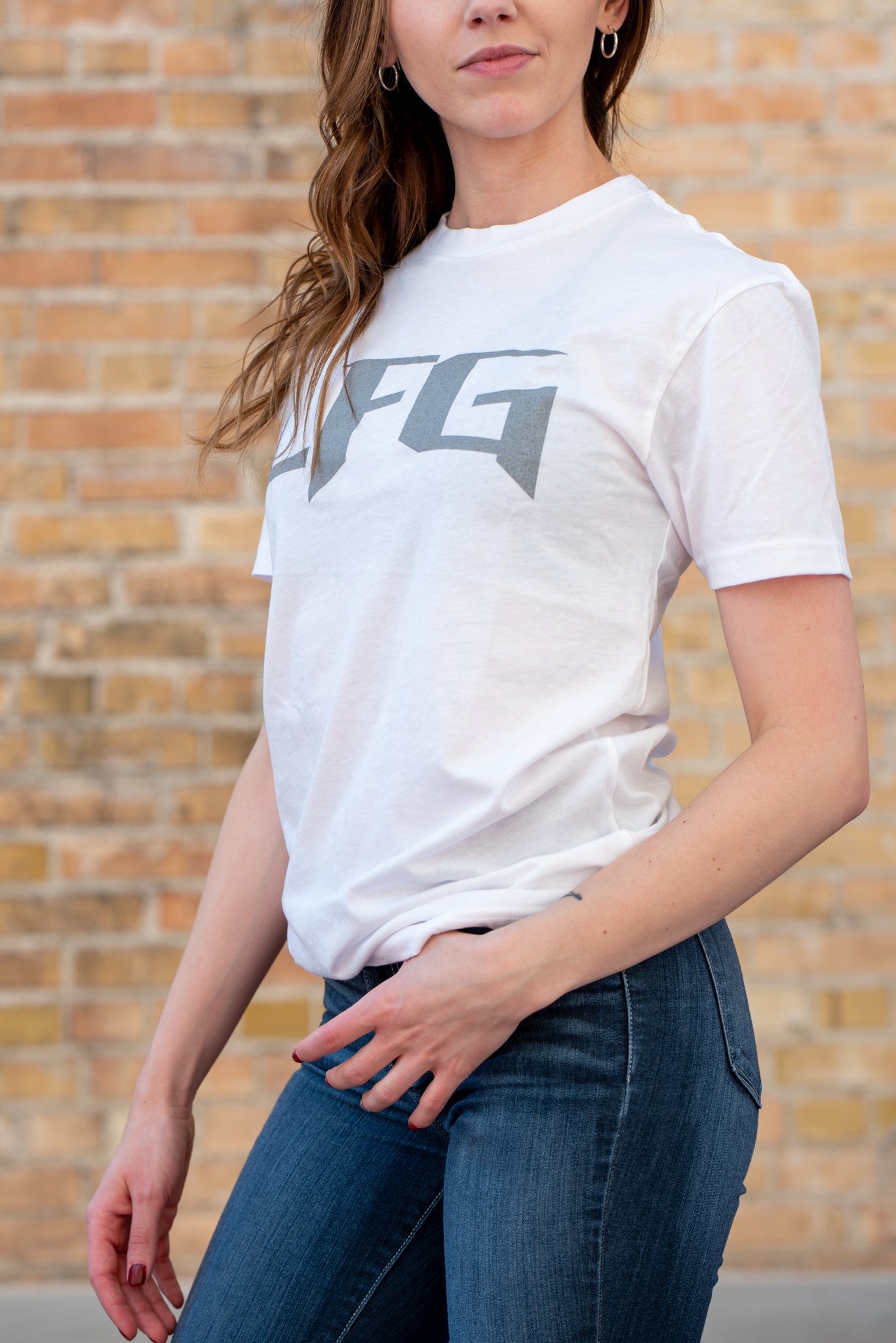 LFG OG White T-shirt (Unisex)