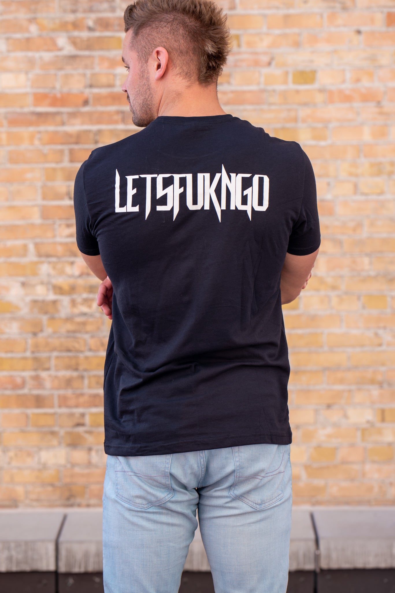 LFG OG Black T-shirt (Unisex)