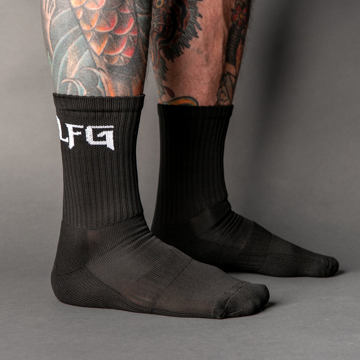 LFG Crew Length Socks