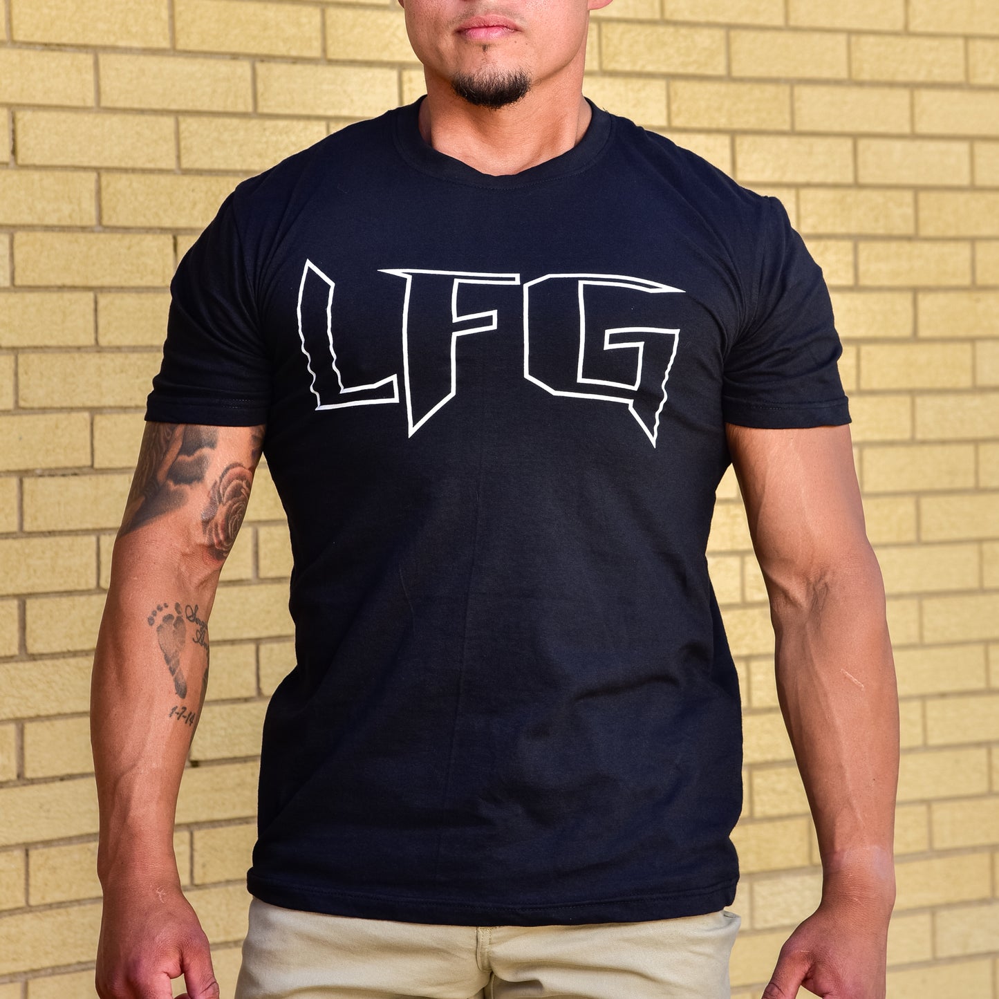 LFG Thin Fukn Line T-shirt