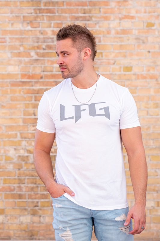 LFG OG White T-shirt (Unisex)