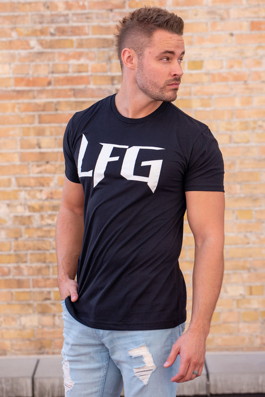 LFG OG Black T-shirt (Unisex)